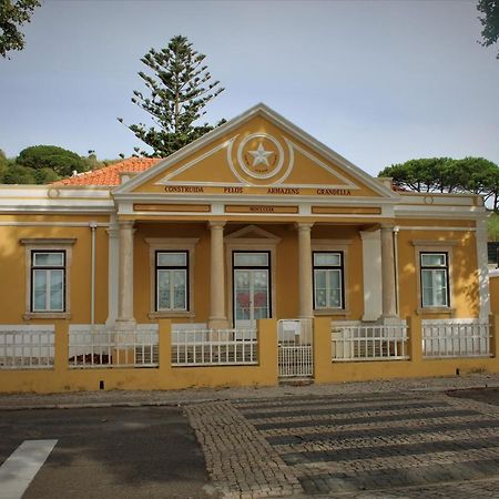 A Casa Na Foz ! West Is The Best ! Foz do Arelho Bagian luar foto