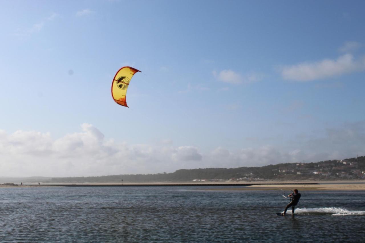 A Casa Na Foz ! West Is The Best ! Foz do Arelho Bagian luar foto