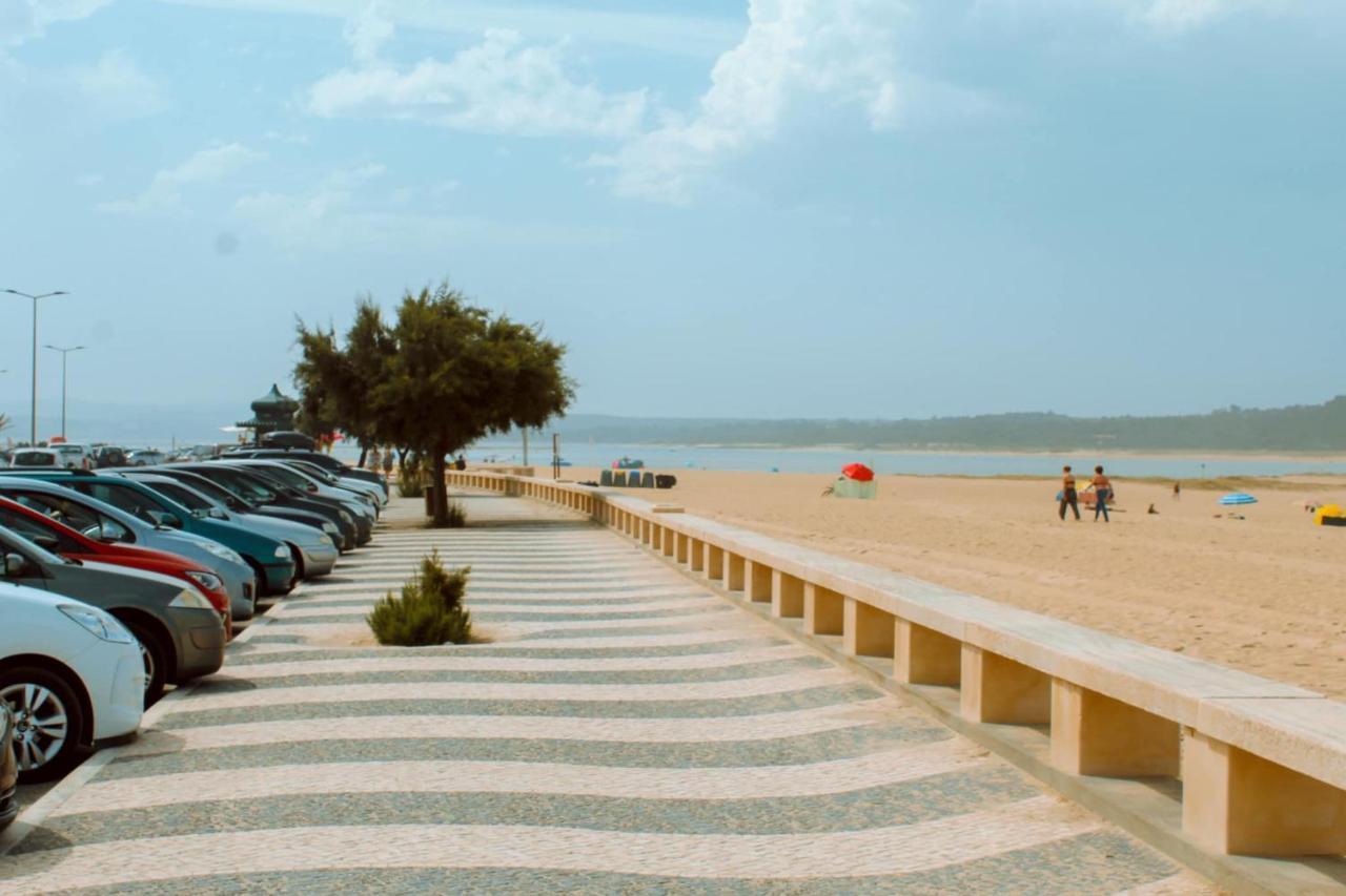 A Casa Na Foz ! West Is The Best ! Foz do Arelho Bagian luar foto